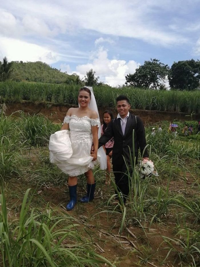 Gina dan Joey