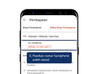 Cara Top Up Saldo ShopeePay di Alfamart, Alfamidi dan Dan+Dan, Mudah dan Aman