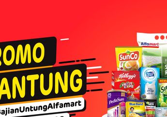 Promo Alfamart Gantung, Produk Personal Care Favorit Dobel Diskon!