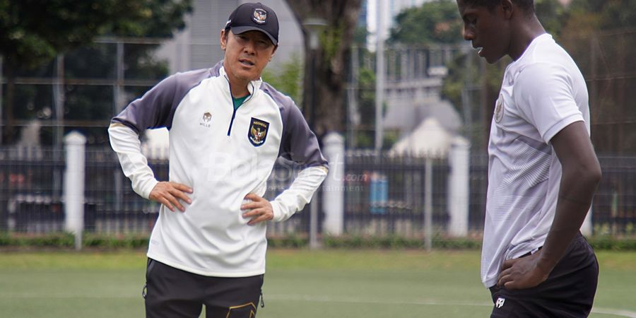 Soal TC Jangka Panjang Timnas U-20 Indonesia, Ini Kata Pelatih Bali United: Klub Liga 1 Harus Ngerti Maunya STY