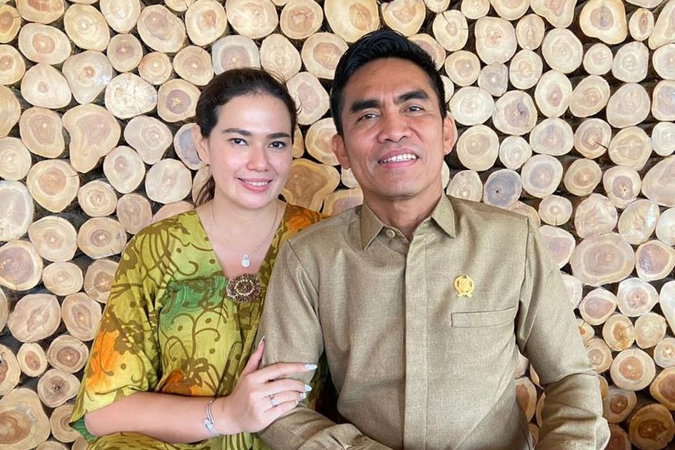 Resmi Cerai dari Catherine Wilson, Idham Masse Ajukan Banding Soal Nafkah  Mut'ah dan Iddah