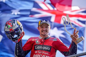 Jack Miller Minta Dicubit Gara-gara Juara Lagi di MotoGP Prancis 2021