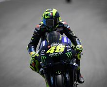 MotoGP Republik Ceska 2020 - Valentino Rossi di Ambang Rekor Baru