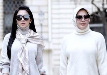 Tanpa Syahrini, Aisyahrani Hadiri Fashion Kenakan Aksesori Total Harga Milyaran Rupiah!