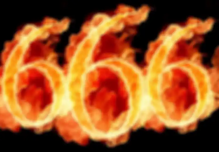 Angka 666 Bukan Berarti Simbol Angka Setan, Ini Makna Sebenarnya!