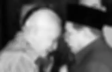Dibongkar Gus Dur, Inilah Pertemuan Rahasia Soeharto dan PM Israel, Berawal dari Operasi Alpha yang Misterius