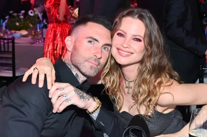 HEBOH Adam Levine Selingkuh Sang Musisi Kepergok Lakukan Hal Ini Pada 