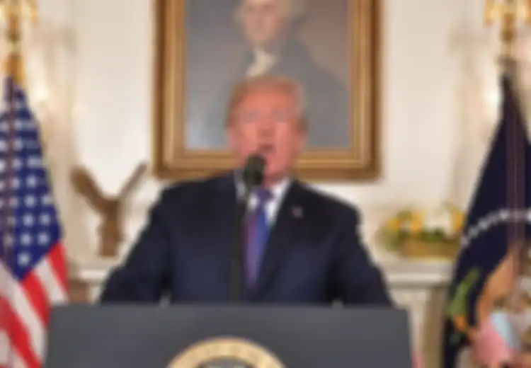 'Tamparannya' Bak Menembus Langsung Topeng Angkuh Amerika, Inilah Jawabn Trump Kala Ditanya Alasannya Mau Akur dengan Putin yang Diklaim Sebagai Pembunuh