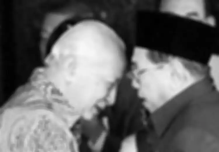 Dibongkar Gus Dur, Inilah Pertemuan Rahasia Soeharto dan PM Israel, Berawal dari Operasi Alpha yang Misterius