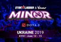 Starladder ImbaTV Dota 2 Minor S2 Dimulai, Ini Dia Para Pesertanya
