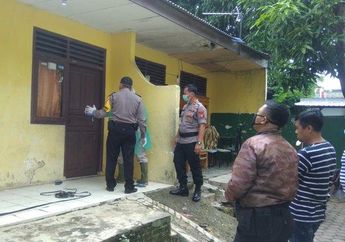 Nekat Akhiri Hidup dengan Gantung Diri, Seorang Guru SD di Bandar Lampung Beri Pesan ke Anak dan Istri Agar Tak Usah Sedih Lewat Sepucuk Surat Wasiat