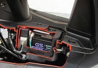 Aki Motor Matic Cepat Soak, Ternyata Bisa Dipicu Akibat Lakukan Kebiasaan Kecil Ini