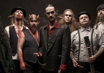 Ada yang Dijiplak Lagu 'Kucing Garong', 5 Rekomendasi Lagu Metal Sub-genre Folk Metal
