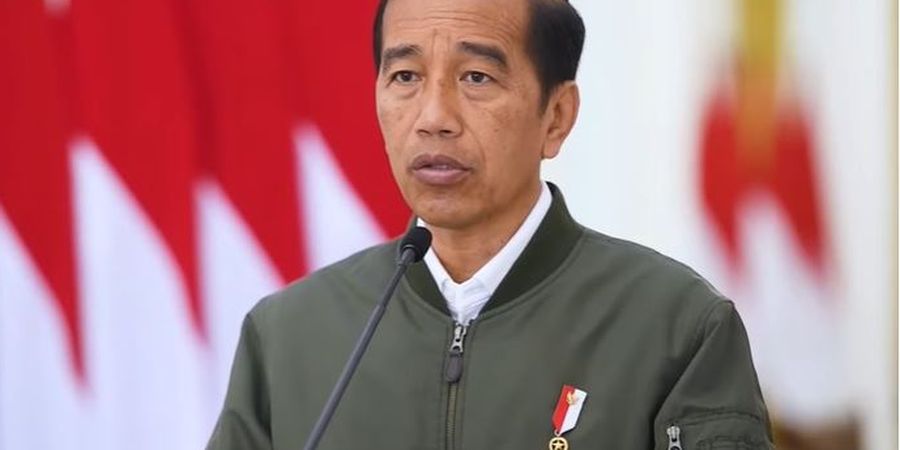 Sambut FIFA di Istana Merdeka, Jokowi: Kami Akan Mengkaji Ulang Para Pemangku Kepentingan di Sepak Bola Indonesia