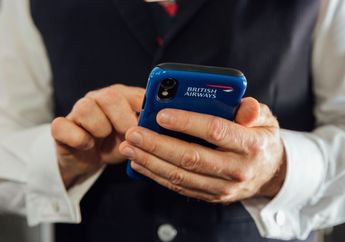 British Airways Membagikan iPhone XR Kepada 15.000 Awak Kabin Mereka
