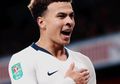 Ditimpuk Pakai Botol Plastik oleh Fan Arsenal, Begini Balasan Dele Alli