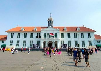 Jangan Salah Sebut, Gubernur Anies Baswedan Ubah Nama Kota Tua Jadi Kawasan Batavia!