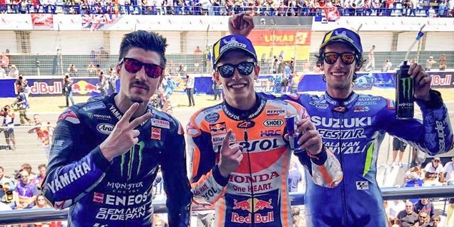 Berita MotoGP - Marc Marquez: Semua dalam Kendali Saya