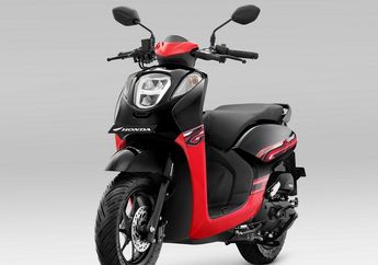 Pilihan Motor Matic Harga Rp 18 Jutaan, Siapa Paling Murah?