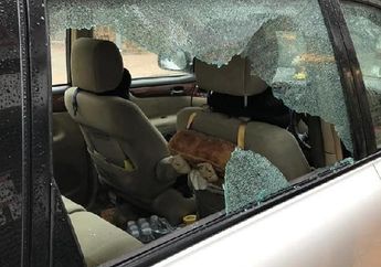 Tips Harian Mobil Lakukan Ini, Belajar dari Kejadian Anggota TNI Pecahkan Kaca Mobil