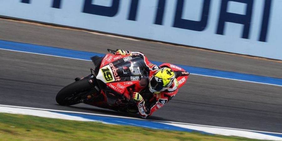 Berita MotoGP - Ducati Belum Tertarik Kembalikan Alvaro Bautista ke MotoGP