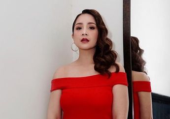 Harga Baju Transparan yang Dipakai Nagita Slavina Ternyata Murah Banget, Netizen: Nggak Percaya, Nolnya Kurang?
