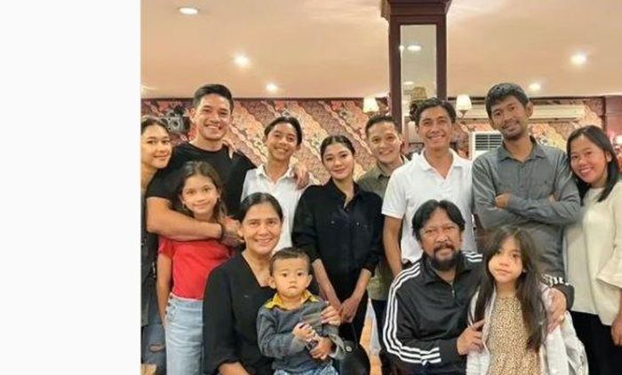 Lydia Kandou dan Jamal Mirdad masih berhubungan baik meski sudah bercerai