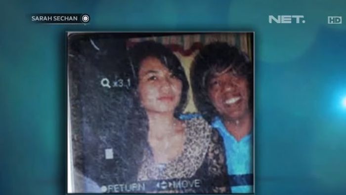 Pak Tarno dan Istrinya