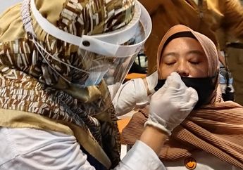 Tes Rapid Antigen Jadi Syarat Lakukan Perjalanan Pakai Mobil Pribadi, Berapa Harganya?