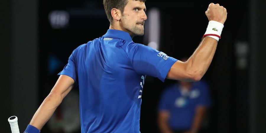 Australian Open 2019 - Novak Djokovic Juara Usai Tekuk Rafael Nadal