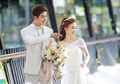 Lakukan Maternity Photoshoot, Perempuan di Foto Moa dan Lee Jeong Hoon Jadi Perhatian! Siapa Dia?