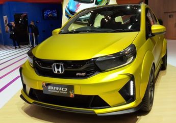 Anti Keder Honda Brio Satya dan Honda Brio Satya, Simak 4 Perbedaannya