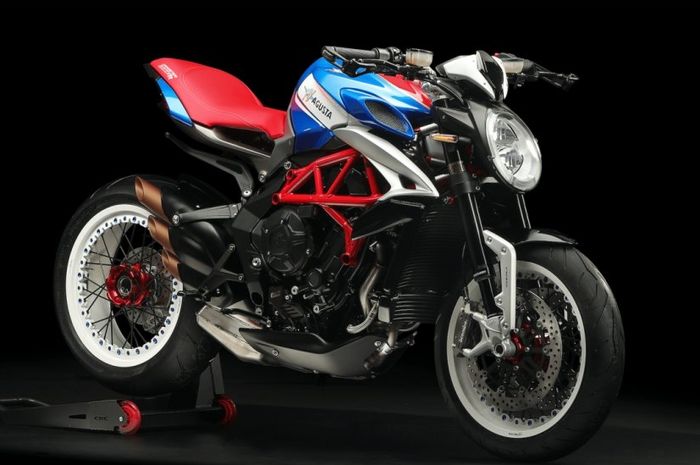 Hasil gambar untuk Brutale 800 RR America Special Edition