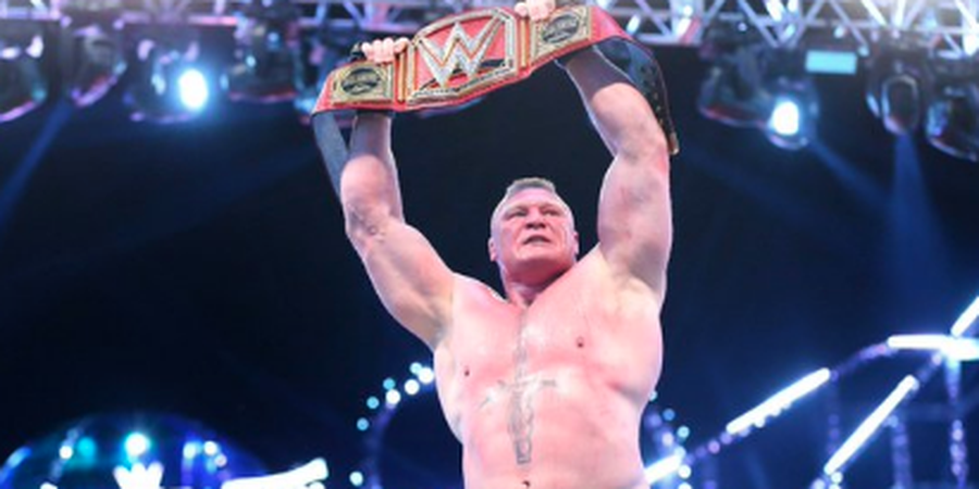 Ballator MMA Klaim Tinggal Selangkah lagi Akusisi Legenda WWE Brock Lesnar
