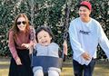 #FamilyQuality Glenn Alinskie Tidak Larang Nastusha Main Gadget, Suami Chelsea Olivia Justru Sebut Putri Kecilnya Panen Manfaat dari Gadget