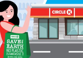 Bukan Halu! Promo Cashback Shopee, Belanja Cerdas di Circle K Hemat Hingga 80% Bayar Pakai Shopeepay.
