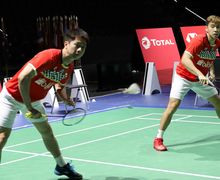 Hasil Lengkap China Open 2019 - Termasuk Marcus/Kevin,  Lima Wakil Indonesia Melaju, Tiga Lainnya Gugur!