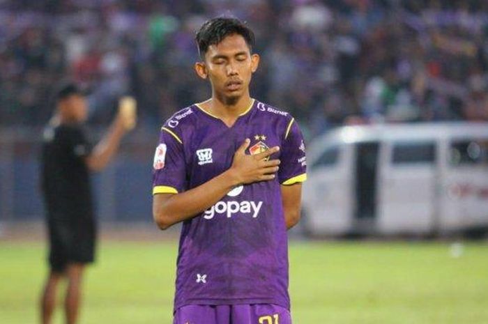 Pemain Persik Kediri, Yusuf Meilana.