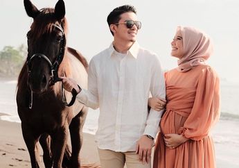 Satu Dekade Menikah Baru Punya Momongan, Kalimat Irwansyah dan Zaskia Sungkar Bertahun-tahun yang Lalu Bak Jadi Boomerang: Gak Boleh Kayak Gitu, Itu Namanya Doa