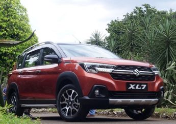 SUV Suzuki XL7 Masuk Daftar Diskon PPnBM, Kuy Intip Harga Bekasnya