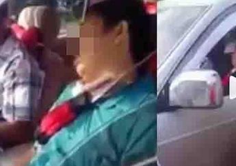 Diduga Keracunan AC Mobil Satu Orang Meninggal Dunia di Riau, Ini Bahaya Tidur Dalam Mobil Kondisi Mesin Menyala