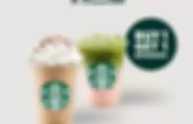 Promo Starbucks, berlaku sampai akhir bulan Januari 2023.