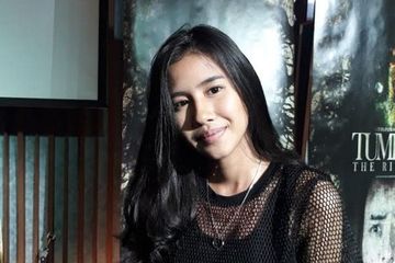 Profil Shenina Cinnamon Pacar Baru Aktor Tampan Angga Yunanda Semua Halaman Grid Star