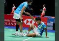 Swiss Open 2022 - Gara-gara Insiden Kelam, Indonesia Gagal Raih Gelar Juara