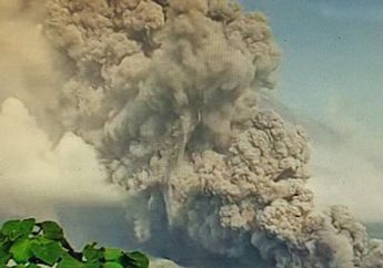 Gunung Semeru Meletus dan Bikin Panik, Letusan Gunung Ini Malah Disambut Gembira oleh NASA