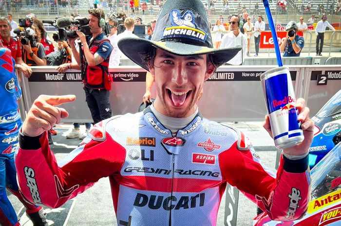 Pembalap Gresini Ducati, Enea Bastianini, menyebutkan hal yang memainkan peran kunci di MotoGP Prancis 2022