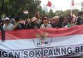Datang Bergerombol Ikut Unjuk Rasa Revisi UU KPK, Seorang Bocah 15 Tahun Ngaku Dibayar Rp 50 Ribu Untuk Ikut Ramaikan Demo : Saya Cuma Diajak Orang Dewasa