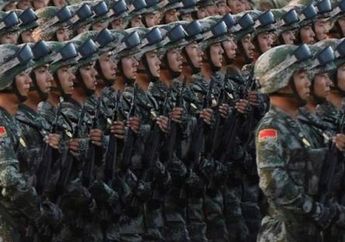 China Disebut Telah Melancarkan Perang di Zona Abu-abu, Mantan Panglima Militer Filipina Ungkap Tiongkok Menyerang di Segala Ranah Bidang!