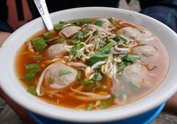 Harus Waspada Mulai Sekarang! Jangan Lagi Makan Bakso Dengan 2 Bumbu Tambahan Ini, Bahayanya Bisa Mengancam Nyawa
