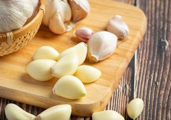Tips Hidup Sehat dengan Modal Bawang Putih, Mulai Malam Ini Letakkan di Bawah Bantal dan Rasakan Efek Menakjubkan Keesokan Harinya